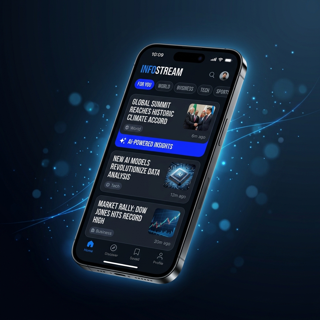 Short2News App